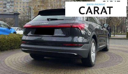 Audi e-tron 2020 Audi e-tron 2020