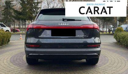 Audi e-tron 2020 Audi e-tron 2020