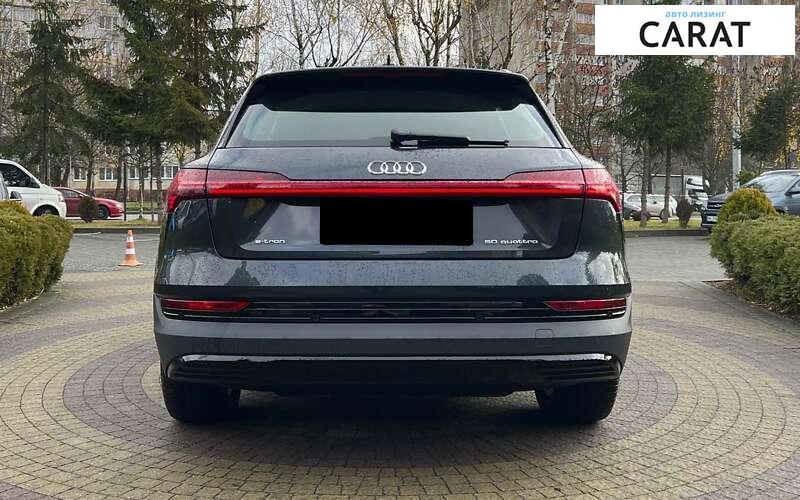 Audi e-tron 2020 Audi e-tron 2020