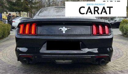 Ford Mustang 2016