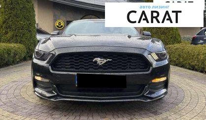 Ford Mustang 2016