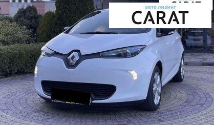 Renault Zoe 2017 Renault Zoe 2017