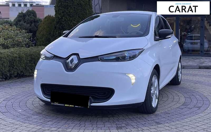 Renault Zoe 2017 Renault Zoe 2017