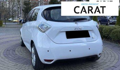 Renault Zoe 2017