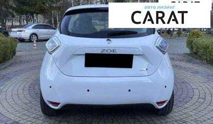 Renault Zoe 2017 Renault Zoe 2017