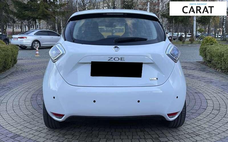Renault Zoe 2017 Renault Zoe 2017