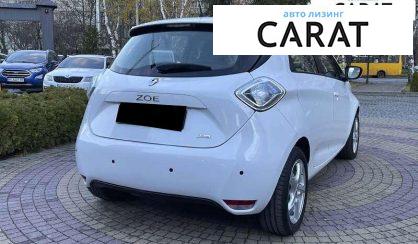 Renault Zoe 2017 Renault Zoe 2017