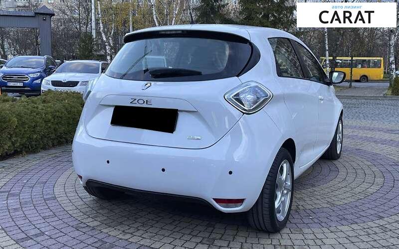 Renault Zoe 2017 Renault Zoe 2017