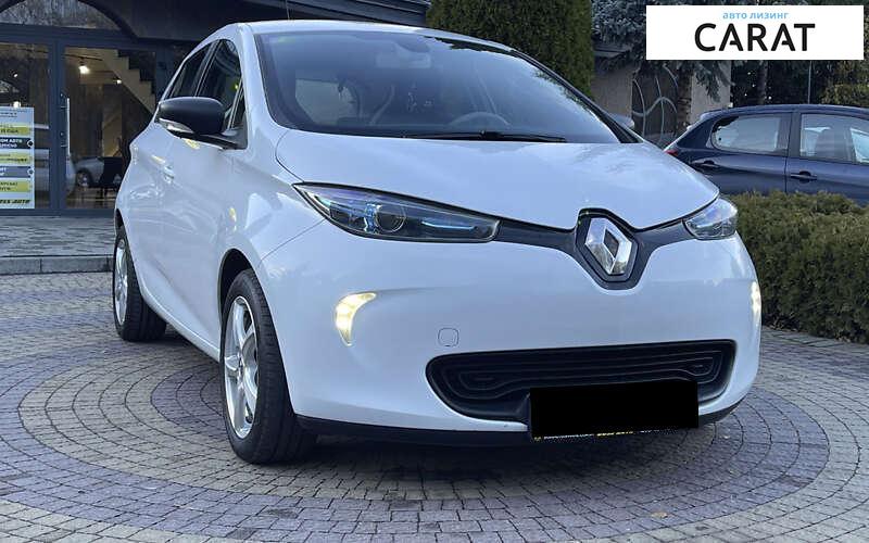 Renault Zoe 2017 Renault Zoe 2017