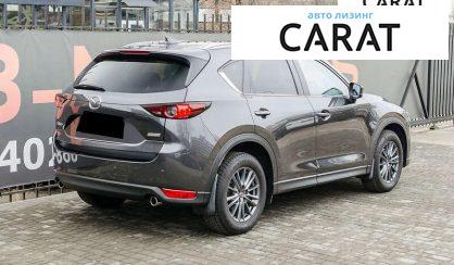 Mazda CX-5 2017