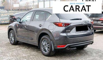 Mazda CX-5 2017