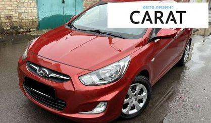 Hyundai Accent 2011