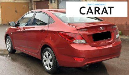 Hyundai Accent 2011