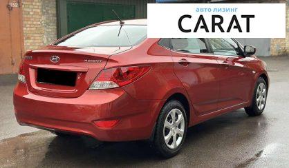 Hyundai Accent 2011