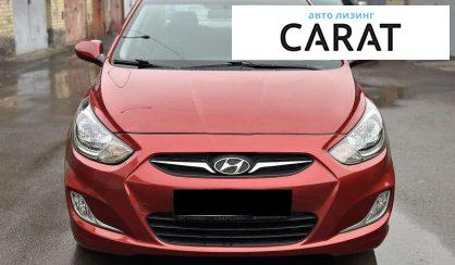 Hyundai Accent 2011