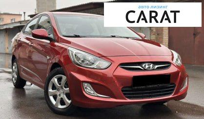 Hyundai Accent 2011