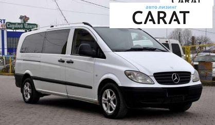 Mercedes-Benz Vito 2006