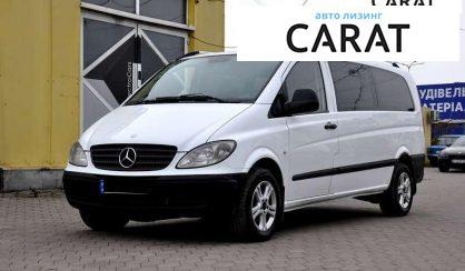 Mercedes-Benz Vito 2006