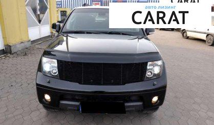 Nissan Pathfinder 2008