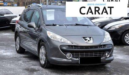 Peugeot 207 2008