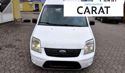 Ford Transit Connect 2010