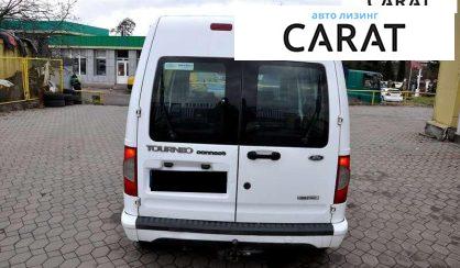 Ford Transit Connect 2010