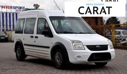 Ford Transit Connect 2010