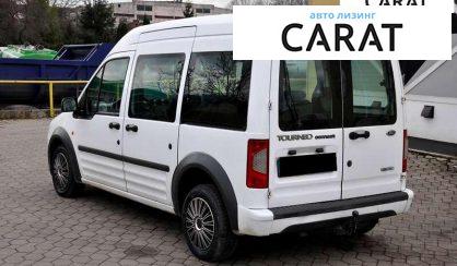 Ford Transit Connect 2010