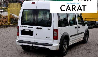 Ford Transit Connect 2010