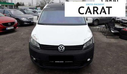 Volkswagen Caddy 2011