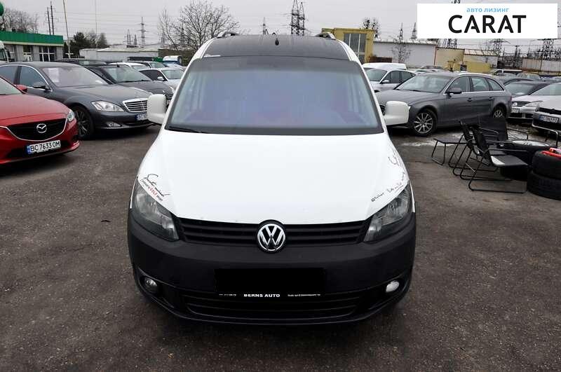 Volkswagen Caddy 2011 Volkswagen Caddy 2011