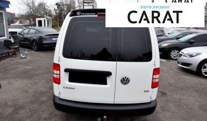 Volkswagen Caddy 2011 Volkswagen Caddy 2011