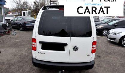 Volkswagen Caddy 2011