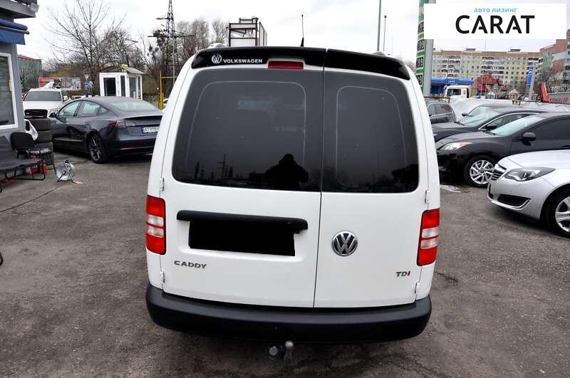 Volkswagen Caddy 2011 Volkswagen Caddy 2011