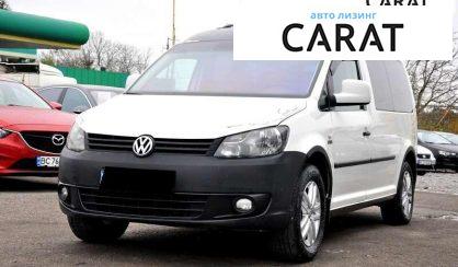 Volkswagen Caddy 2011