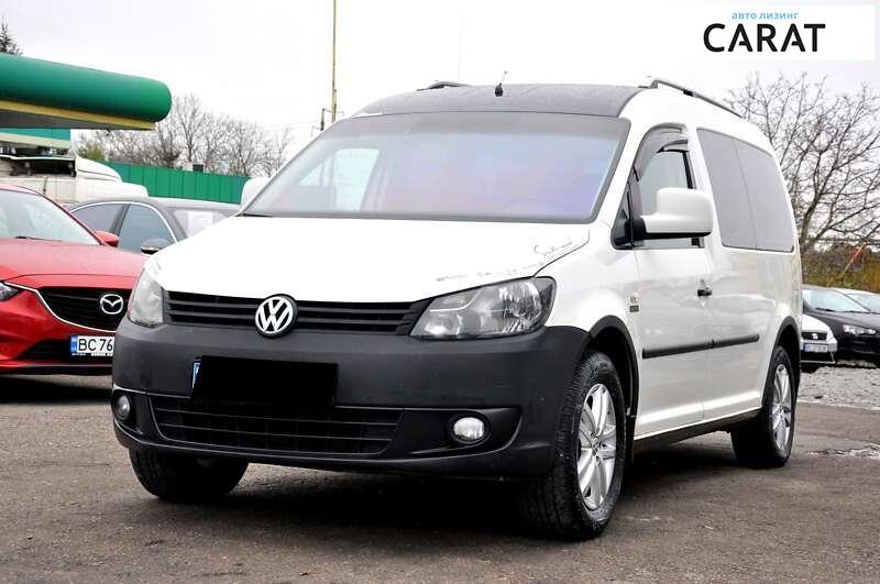 Volkswagen Caddy 2011 Volkswagen Caddy 2011