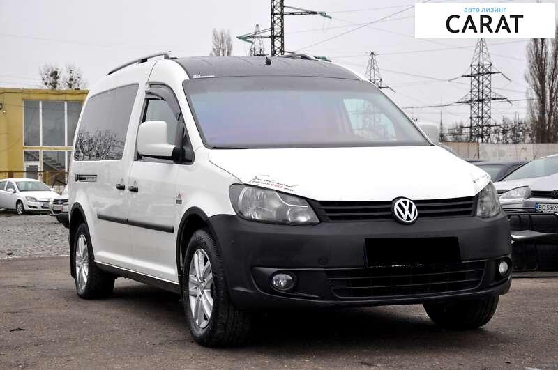 Volkswagen Caddy 2011 Volkswagen Caddy 2011