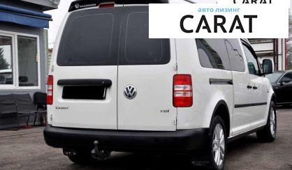 Volkswagen Caddy 2011