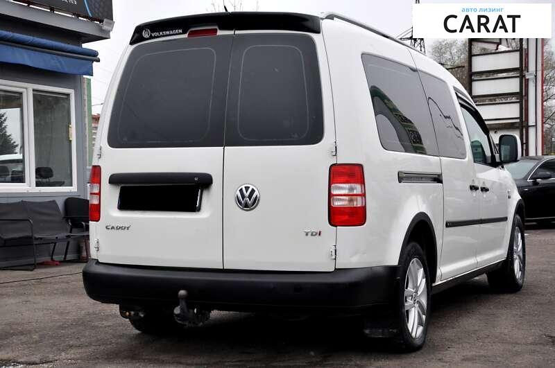 Volkswagen Caddy 2011 Volkswagen Caddy 2011