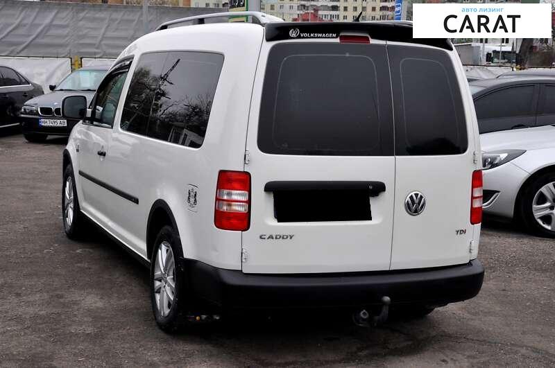 Volkswagen Caddy 2011 Volkswagen Caddy 2011