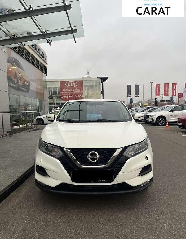 Nissan Qashqai 2018