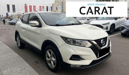 Nissan Qashqai 2018