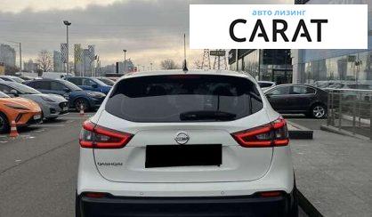 Nissan Qashqai 2018