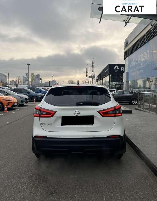 Nissan Qashqai 2018