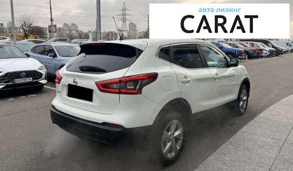 Nissan Qashqai 2018