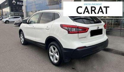 Nissan Qashqai 2018