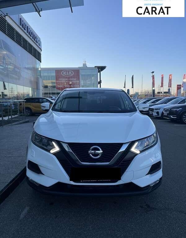 Nissan Qashqai 2018