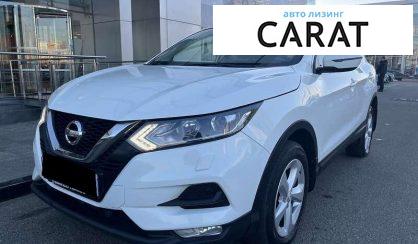 Nissan Qashqai 2018