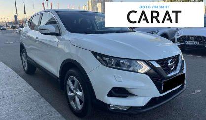 Nissan Qashqai 2018