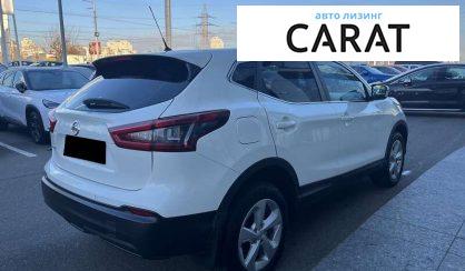 Nissan Qashqai 2018